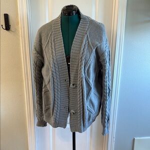 Taylor Swift TTPD Cardigan